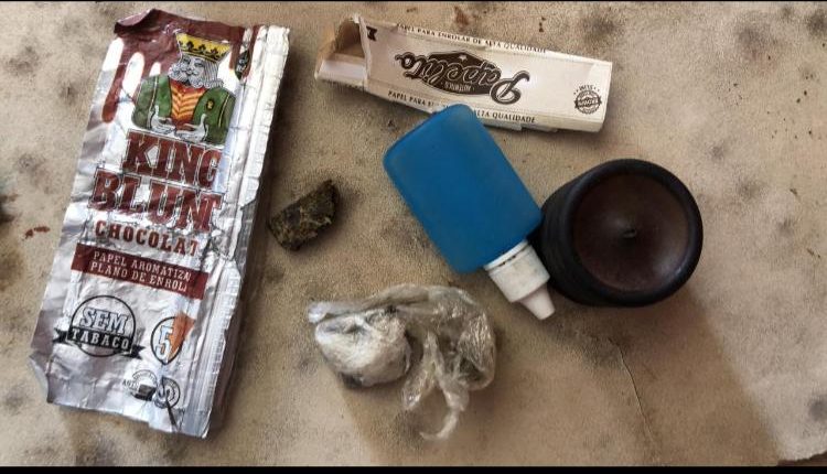 Drogas são apreendidas em Barreirinhas