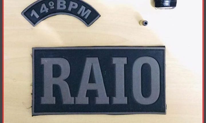 Esquadrão Raio apreende arma de fogo em Imperatriz – MA