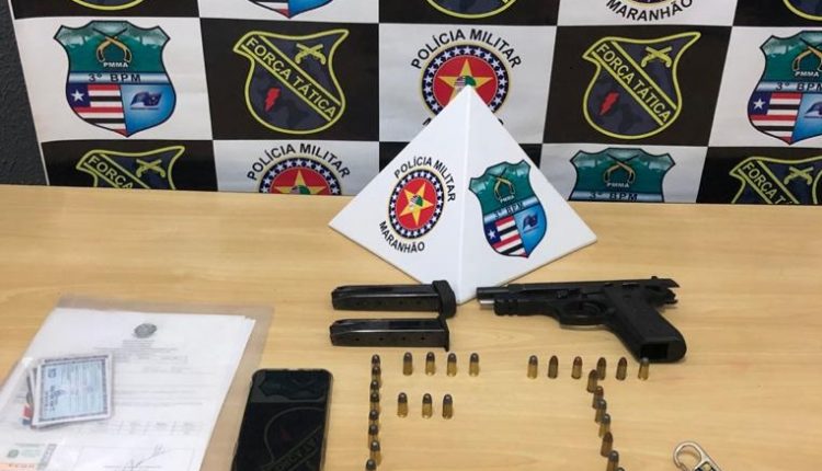 3º BPM realiza ações no combate a criminalidade