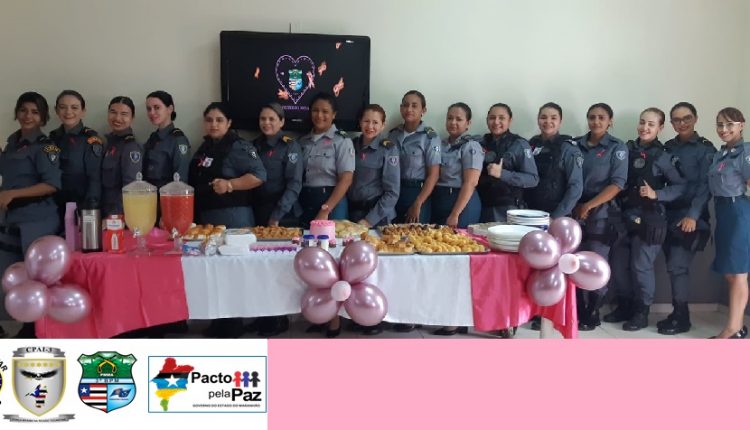 PMMA realiza evento em alusão a campanha Outubro Rosa