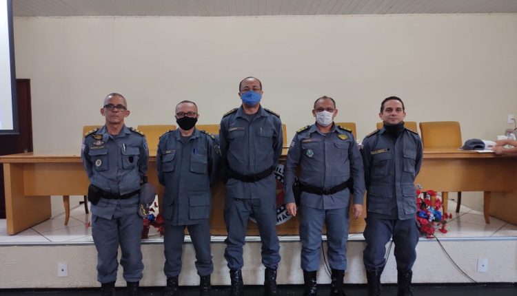 PMMA realiza reunião para discutir Regimento Interno dos Colégios Militares Tiradentes – CMT’s