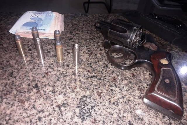 Operação eleições 2020 – 28º BPM apreende duas armas de fogo na cidade de Anajatuba