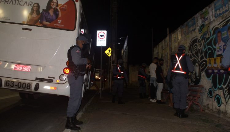 MAIS UMA FASE DA OPERAÇÃO ILHA SEGURA É DESENCADEADA NA REGIÃO METROPOLITANA