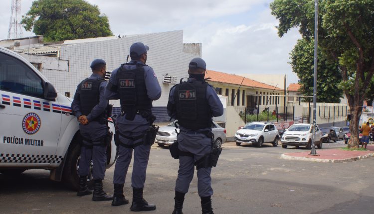 Polícia Militar garante segurança e tranquilidade nas eleições municipais no Maranhão