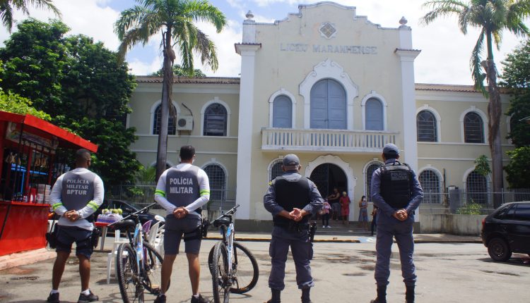 Polícia Militar garante segurança nas eleições do segundo turno em São Luís