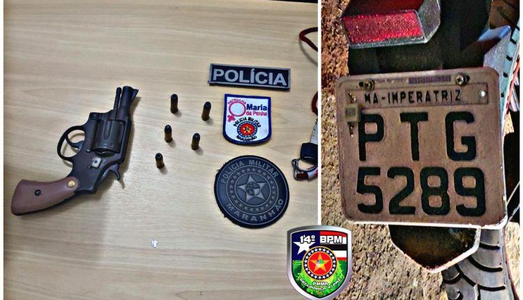 14º BPM realiza operações no fim de semana e feriado