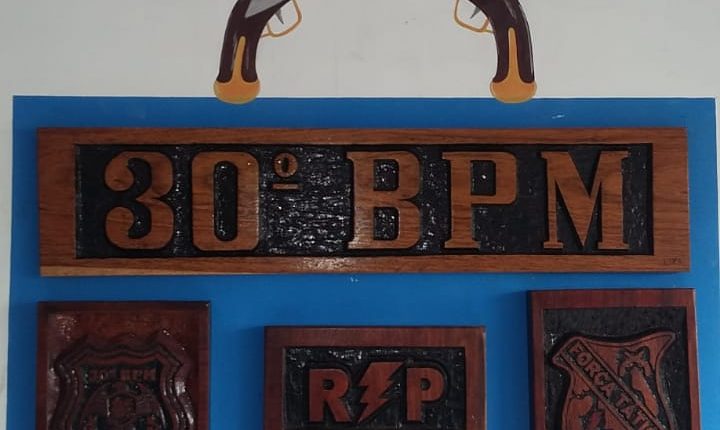 30° BPM EM BURITICUPU INAUGURA “GALERIA DAS FORÇAS”