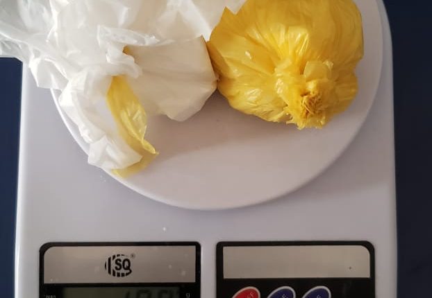 HOMENS SÃO PRESOS POR TRÁFICO DE DROGAS EM TRIZIDELA DO VALE