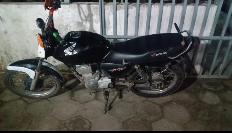 Seis motocicletas e prisões de suspeitos em operação desencadeada pela PM em Barreirinhas
