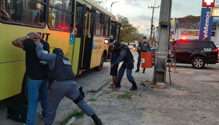 Ações da operação Ilha Segura continuam sendo desenvolvidas em todo estado do Maranhão