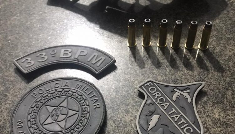 Homem é preso por porte ilegal de arma de fogo em Colinas – MA