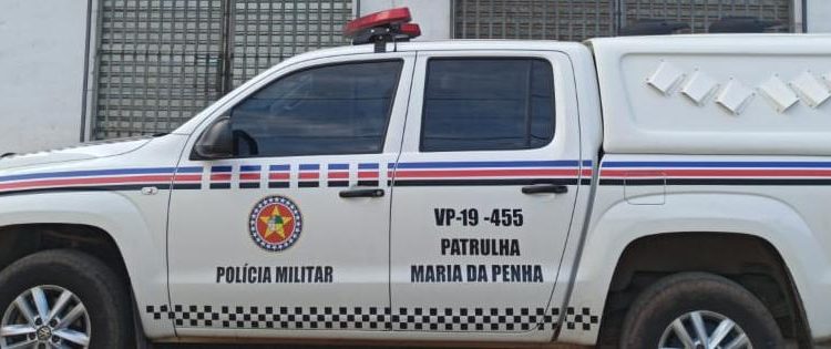 PMMA REALIZA PRISÃO POR DESCUMPRIMENTO DE MEDIDA PROTETIVA