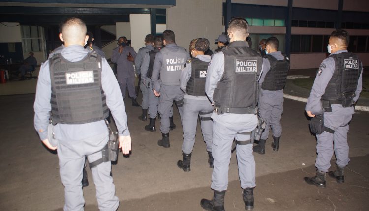 OPERAÇÃO ILHA SEGURA É MANTIDA NA REGIÃO METROPOLITANA DE SÃO LUÍS