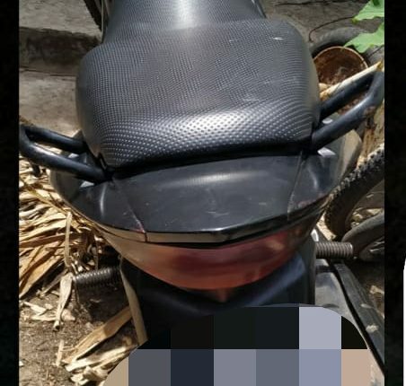 ESQUADRÃO 22 DA POLÍCIA MILITAR DO MARANHÃO RECUPERA MOTO FURTADA