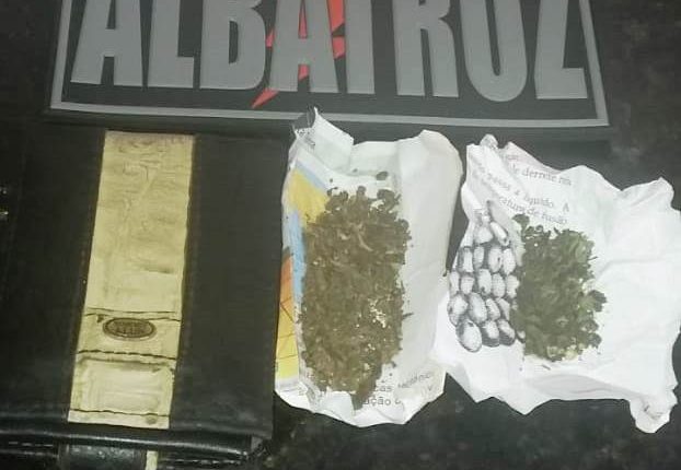 EQUIPES DA PMMA PRENDEM SUSPEITOS DE TRÁFICO DE DROGAS EM VIANA/MA