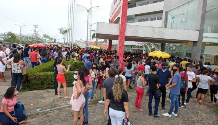 Colegio Militar Tiradentes I realiza seletivo para novos alunos em Sao Luis
