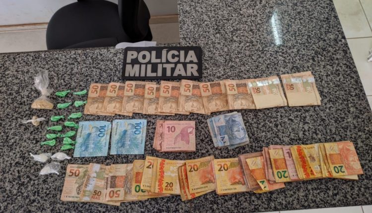 10º BPM REALIZA AÇÕES NO COMBATE A CRIMINALIDADE