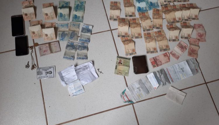 Polícia Militar prende membros de facção criminosa em Coroatá