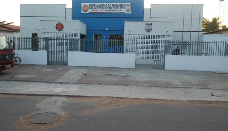 PMMA em conjunto com o DETRAN realizam ação Moto Legal em Barreirinhas