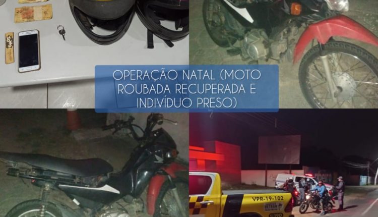 VEÍCULO ROUBADO É APREENDIDO EM SÃO JOSÉ DE RIBAMAR