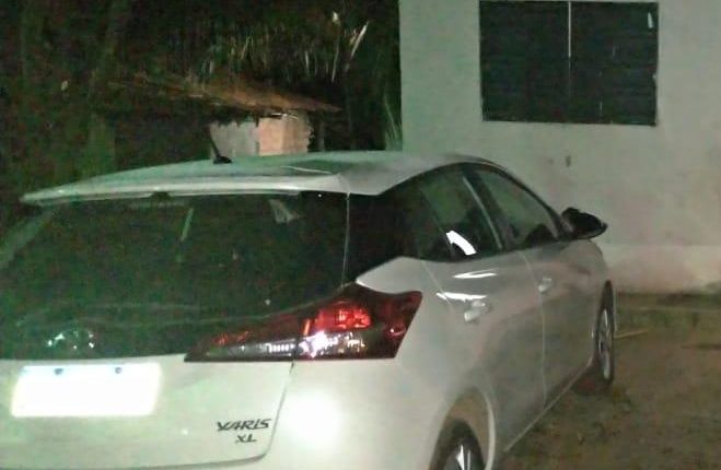 POLÍCIA MILITAR REALIZA PRISÃO DE SUSPEITOS DE ASSALTO E RECUPERA VEÍCULO ROUBADO EM ZONA RURAL DE CAXIAS-MA