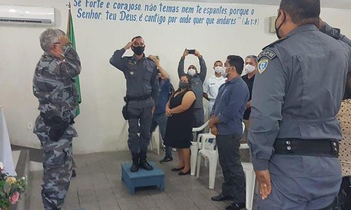 PMMA realiza solenidade de passagem de comando do 16º BPM em Chapadinha
