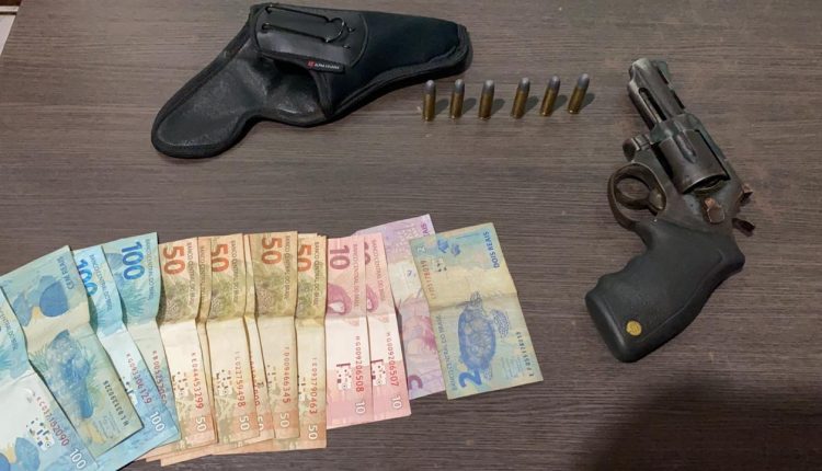 Polícia Militar apreende duas armas de fogo nas cidades de Itapecuru-Mirim e Vargem Grande