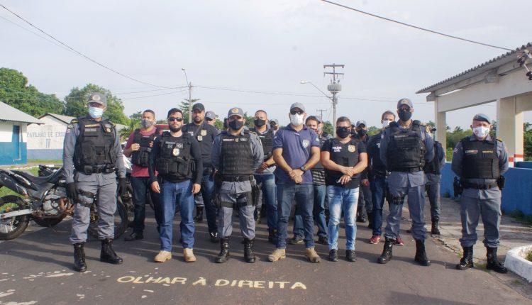 Polícia Militar desencadeia Operação Comandos Integrados em São Luís