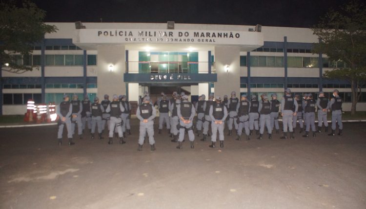 POLICIAMENTO OSTENSIVO E PREVENTIVO É DESENVOLVIDO NA OPERAÇÃO “ILHA SEGURA”