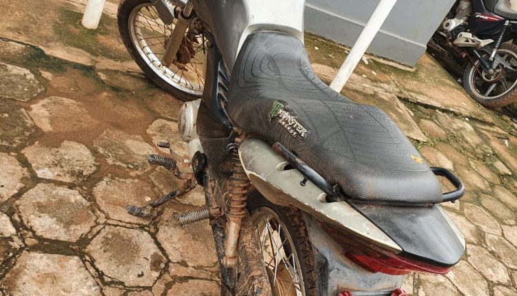 POLICIAIS MILITARES PRENDEM RECEPTADORES NA BARRA DO SOL