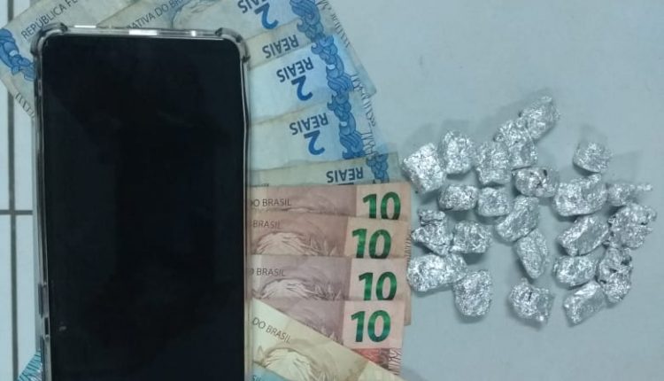 Polícia Militar, Polícia Civil e Guarda Municipal prendem acusados de tráfico de drogas em São José de Ribamar