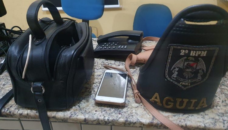 POLÍCIA MILITAR RECUPERA DUAS MOTOCICLETAS ROUBADAS DURANTE OPERAÇÃO BAIRRO SEGURO EM CAXIAS-MA