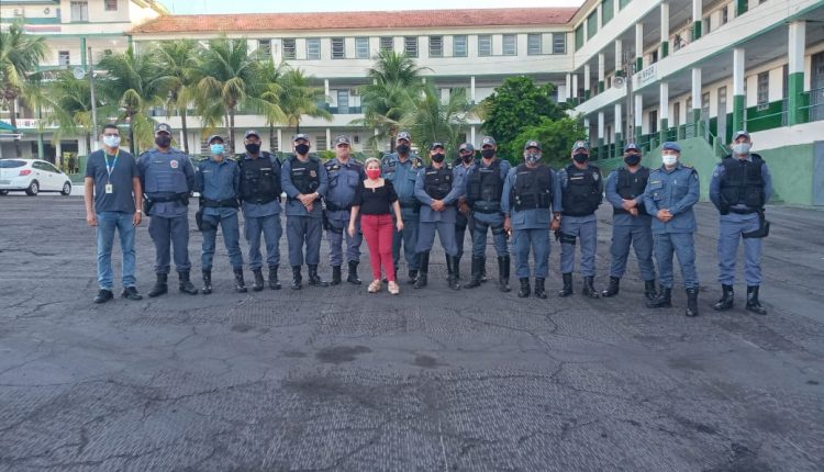 POLÍCIA MILITAR DESENCADEIA OPERAÇÃO ENEM 2020