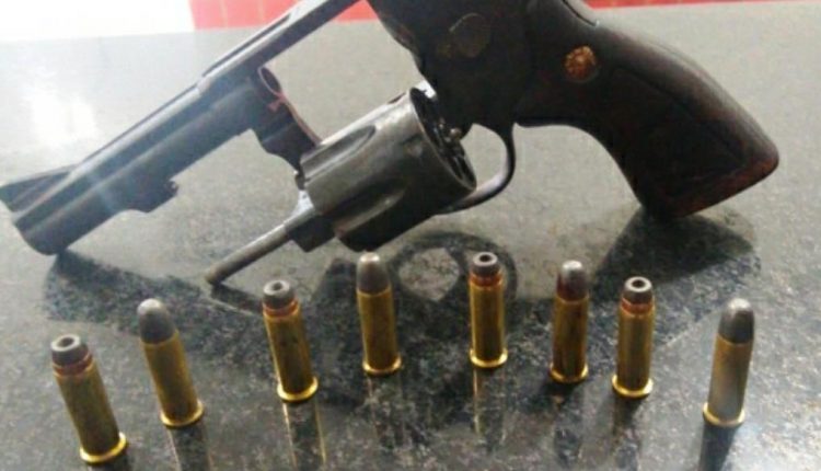 Polícia Militar prende uma pessoa tentativa de homicídio em Balsas