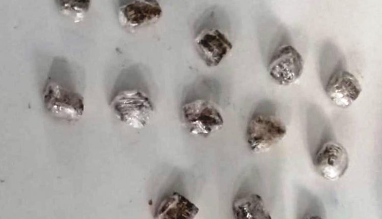 Polícia Militar prende homem com drogas em Codó