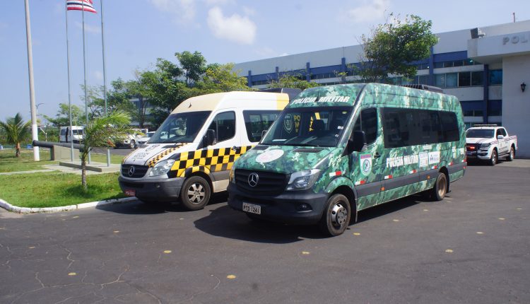 OPERAÇÃO FECHA QUARTEL REFORÇA POLICIAMENTO OSTENSIVO E PREVENTIVO