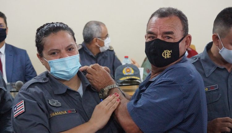 Governo do Maranhão promove policiais militares por atos de bravura