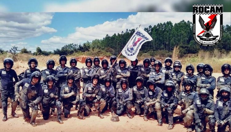 ROCAM DA PMMA COMPLETA SEIS ANOS DE EXISTÊNCIA