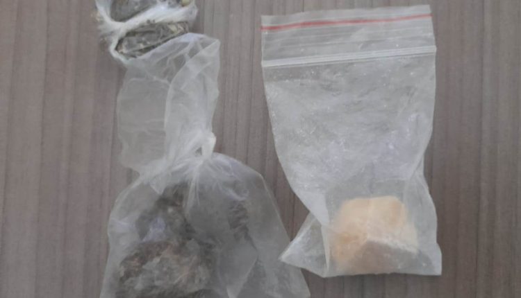 POLICIAIS MILITARES DO 12º BPM APREENDEM ENTORPECENTES EM PORTO FRANCO-MA