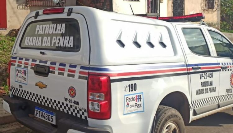 POLÍCIA MILITAR REALIZA PRISÃO POR DESCUMPRIMENTO DE MEDIDA PROTETIVA DE URGÊNCIA EM SÃO LUÍS