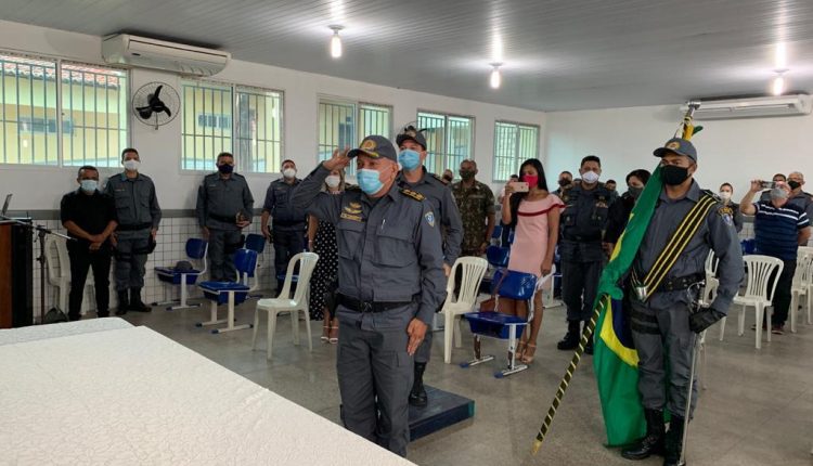 POLÍCIA MILITAR DO MARANHÃO REALIZA SOLENIDADE DE PASSAGEM DE COMANDO DO 2º BPM EM CAXIAS-MA