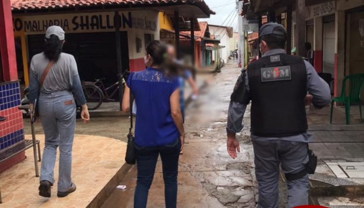 6º BPM PARTICIPA DE OPERAÇÃO CONTRA TRABALHO INFANTIL