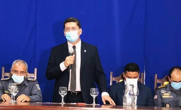 TENENTE-CORONEL FÁBIO CARVALHO ASSUME O COMANDO DO 10º BPM