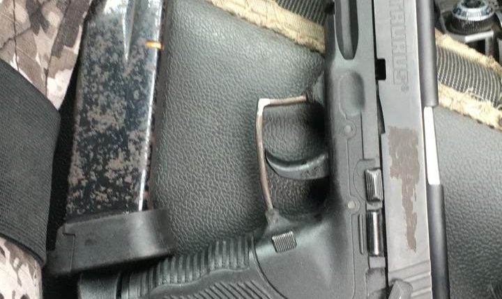 Polícia Militar apreende arma de fogo na Vila Fialho em São Luís