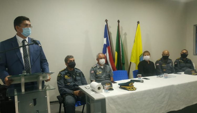 Diretora Geral do Detran recebe homenagem do BPRv  