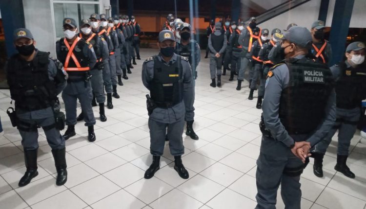 Polícia Militar intensifica Operação Ilha Segura na Grande São Luís