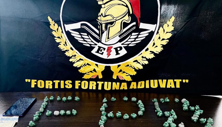 Polícia Militar apreende drogas nas cidades de Santa Inês e Bom Jardim