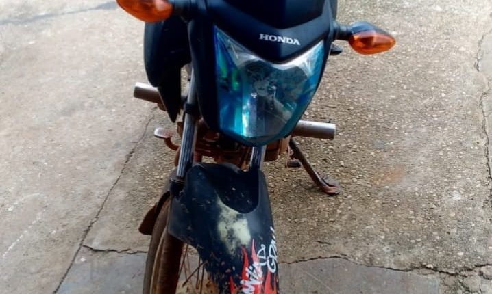 POLICIAIS DO 10º BPM RECUPERAM MOTOCICLETAS EM SUA CIRCUNSCRIÇÃO