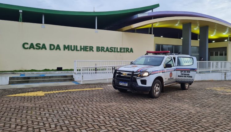 POLÍCIA MILITAR COMEMORA 4º ANIVERSÁRIO DA PATRULHA MARIA DA PENHA