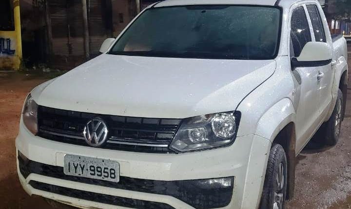 Polícia Militar em Pinheiro efetua prisão de organização criminosa de posse de veículos roubados em Teresina